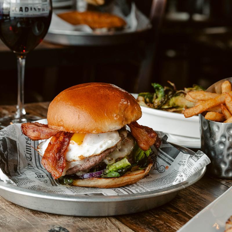 Wisconsin Burger photo
