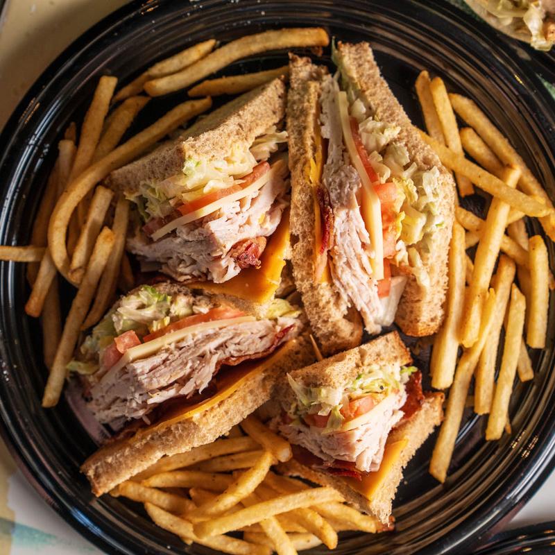 Mile High Club photo