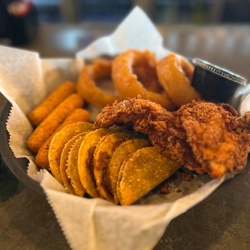 Grit Platter 2.0 photo