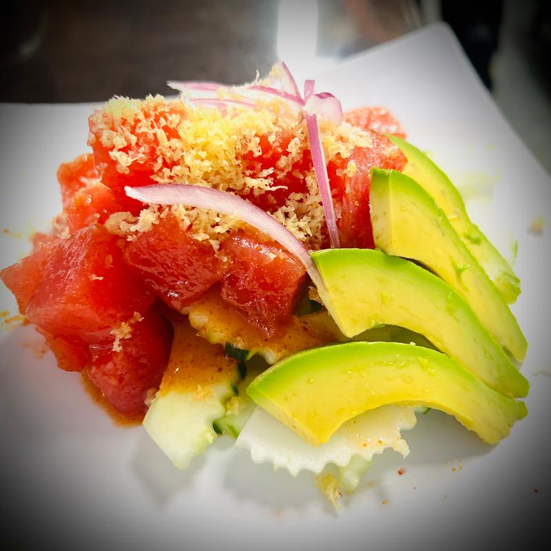 menu item 6 of 57, Tuna Tartar