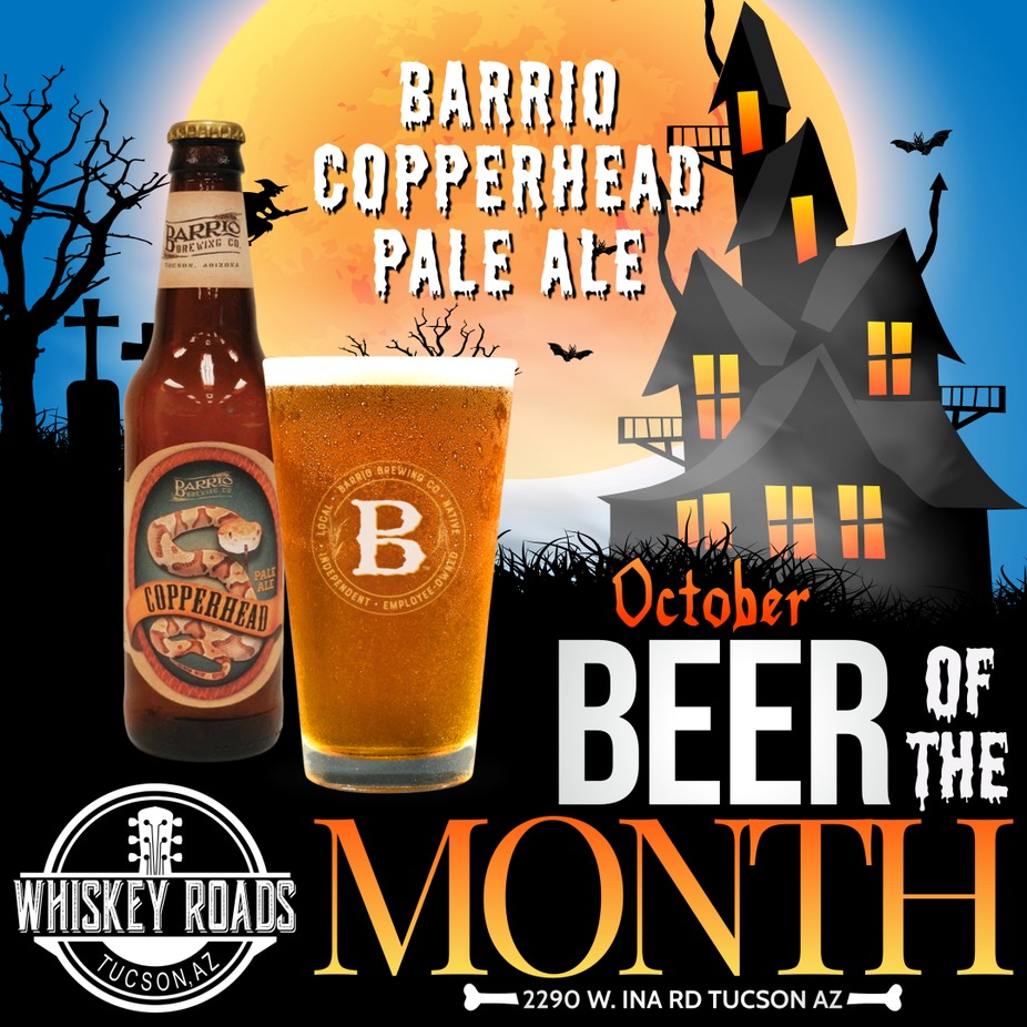 Beer of the Month event photo