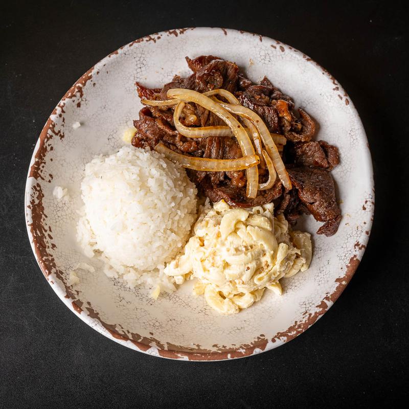 Teriyaki Steak (GR) photo