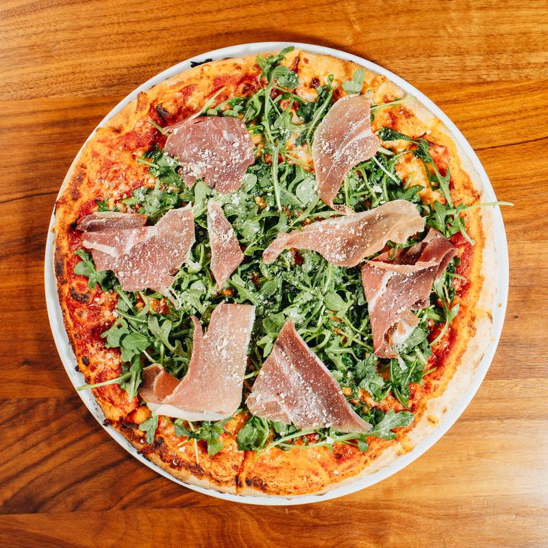 Calabrian & Prosciutto photo