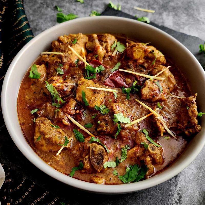 Achari Lamb photo