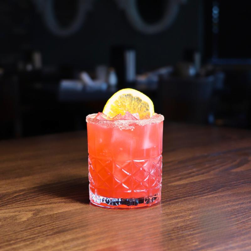 Cranberry Crush Margarita photo