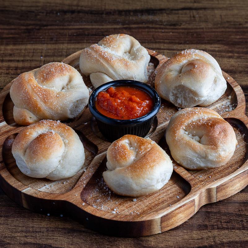 menu item 1 of 14, Garlic Rolls (6)