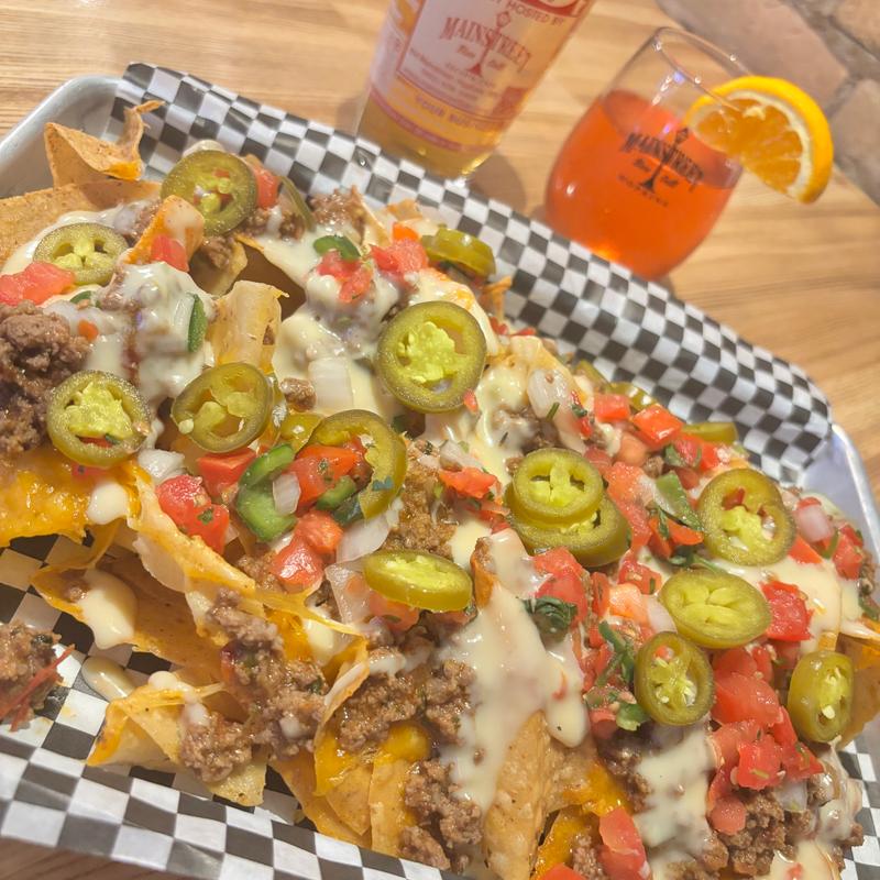 Nachos photo