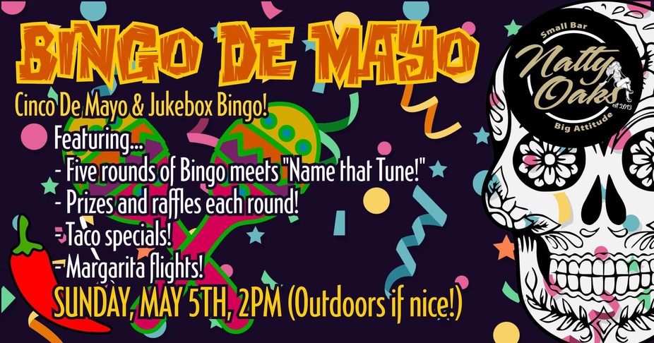 Bingo de Mayo event photo