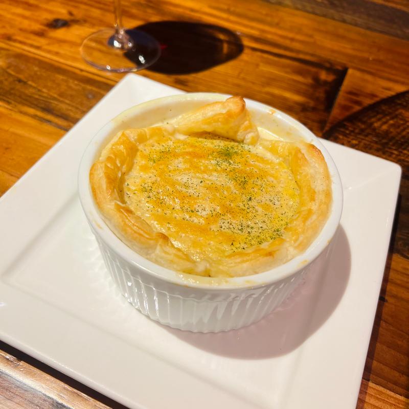 Chicken Pot Pie photo