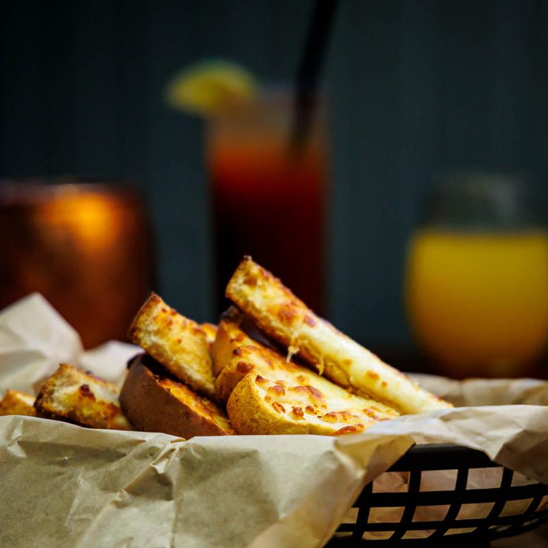 Garlic Cheese Bread photo