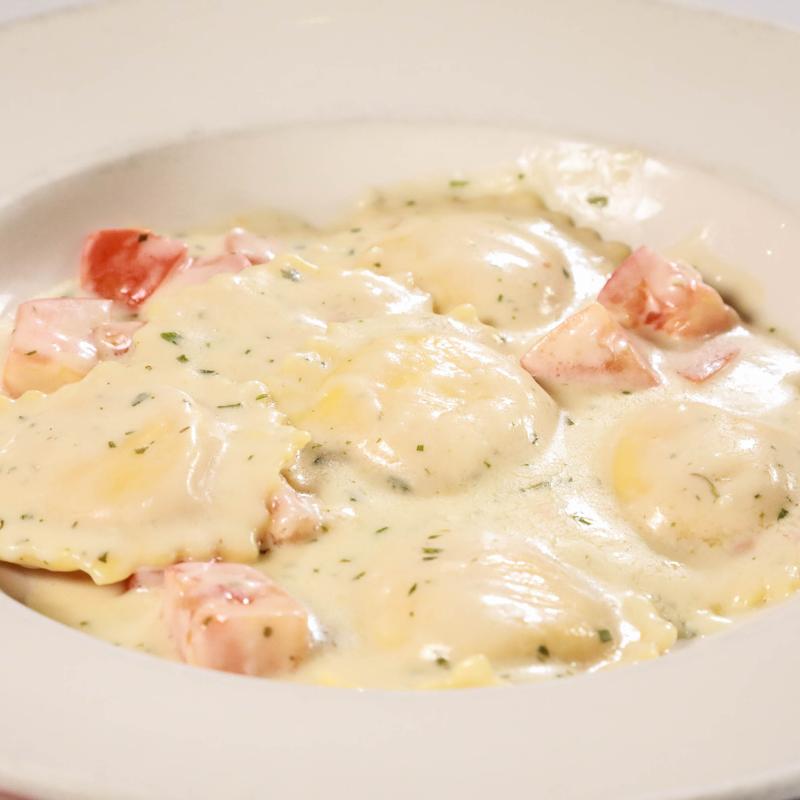 Lobster Ravioli photo