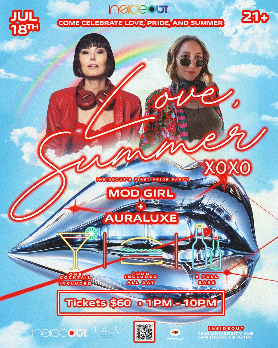 Love, Summer 2026 event photo