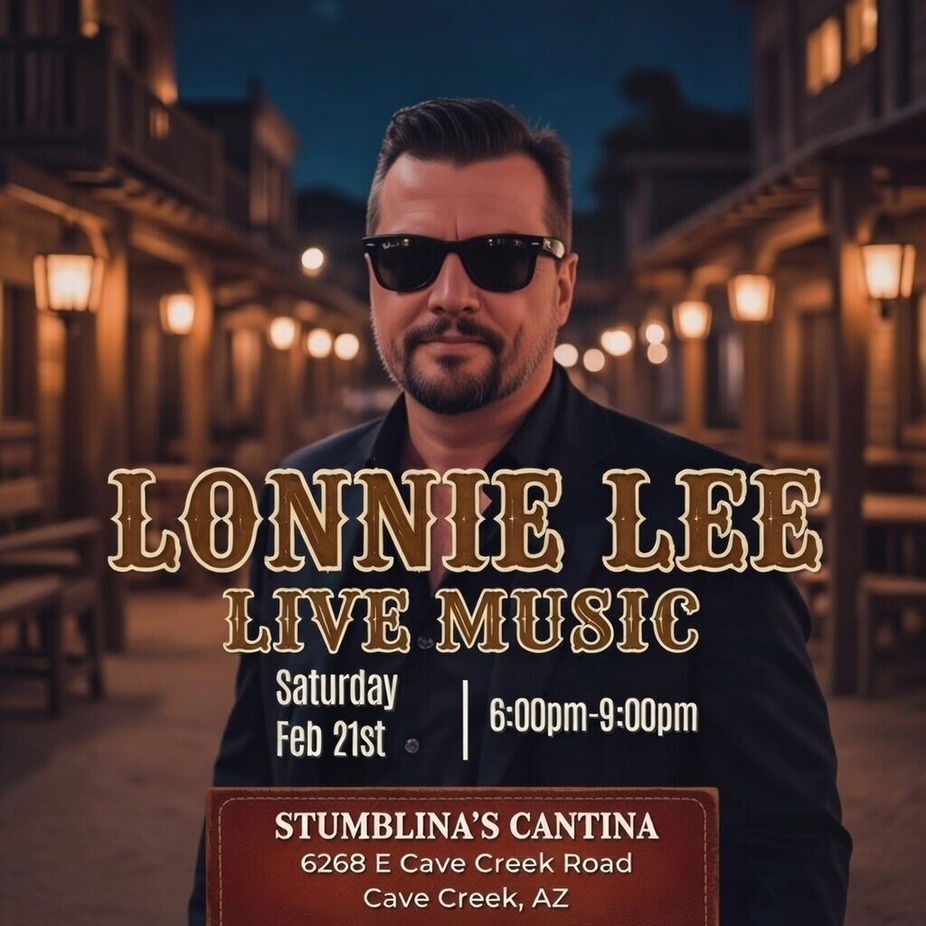 Music with Lonnie Lee! event photo