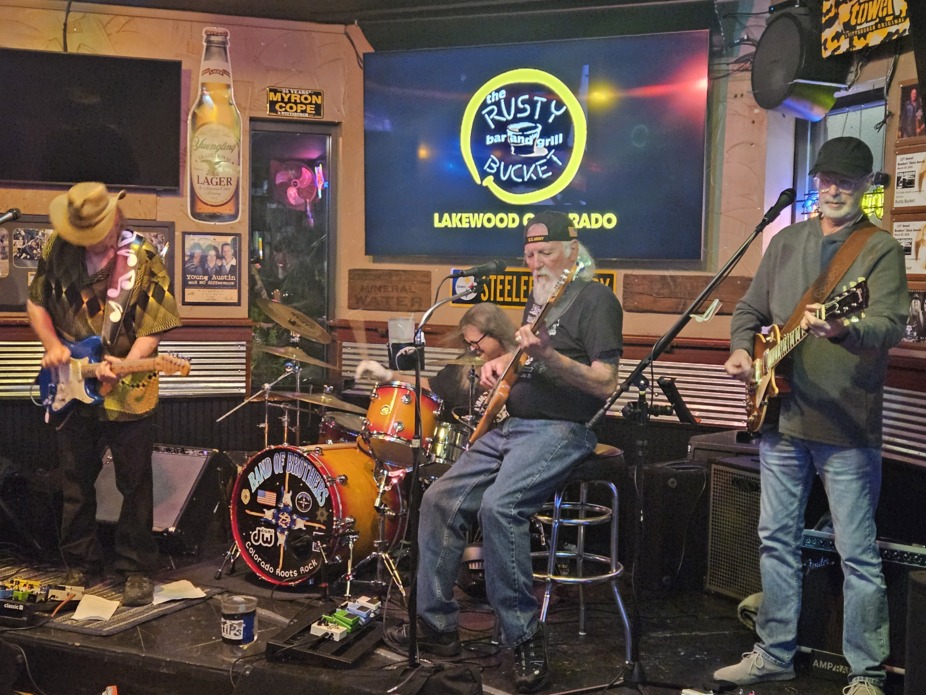 Band of Brothers (7:00-10:30) event photo