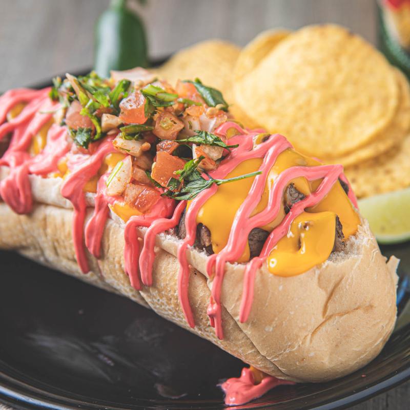 Mexican Cheesesteak photo