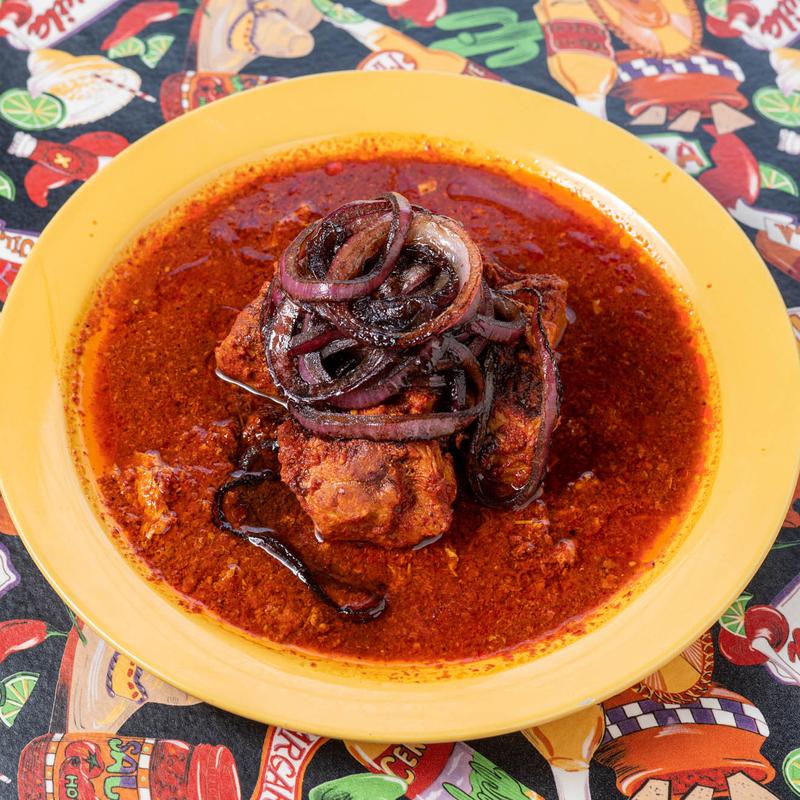 menu item 4 of 8, Cochinta Pibil