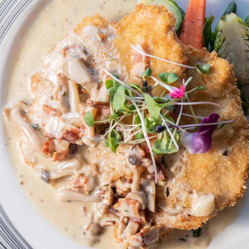 Pork Schnitzel photo