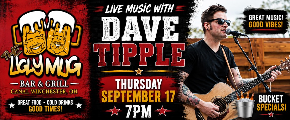 Dave Tipple event photo