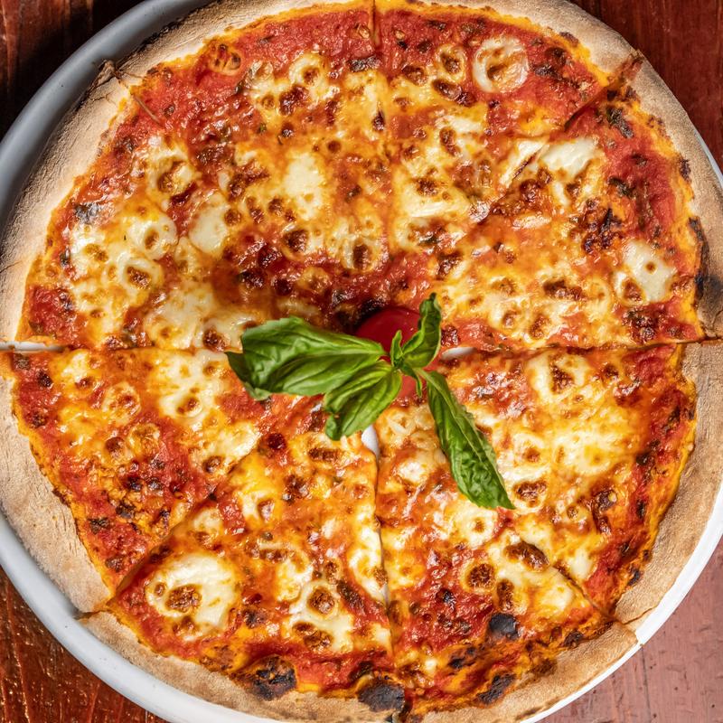 menu item 22 of 42, Pizza Margherita