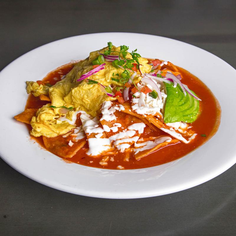 Chilaquiles photo