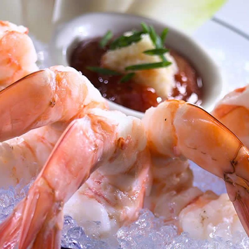 Jumbo Shrimp Cocktail photo