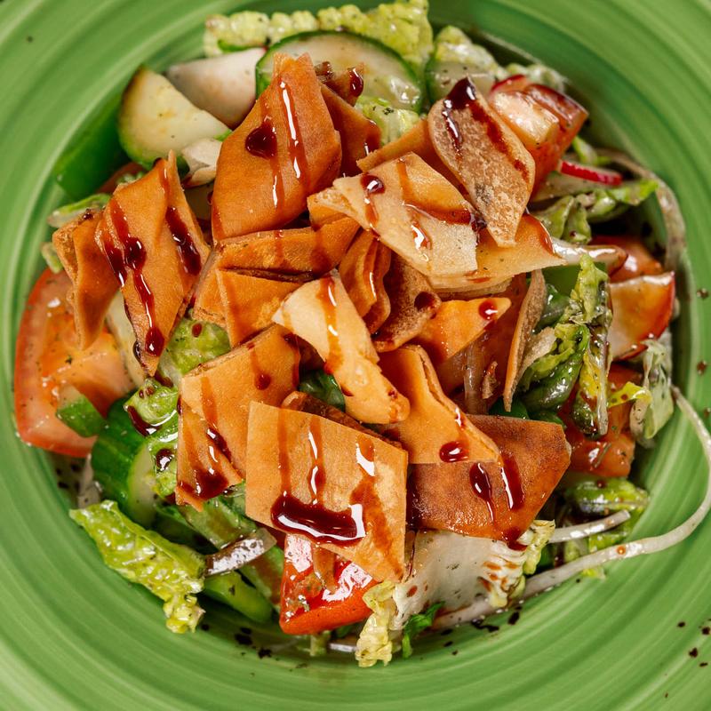 Fattoush photo