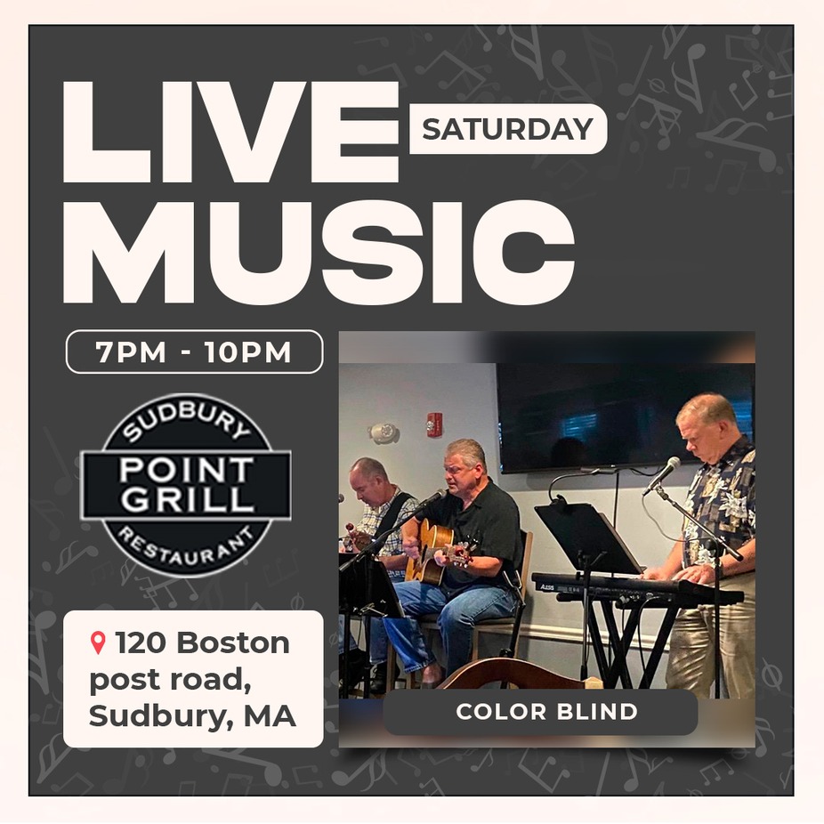 Live Music w/ Color Blind #live_music event photo