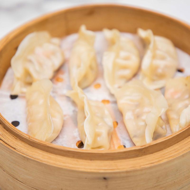 Steamed Dumpling photo