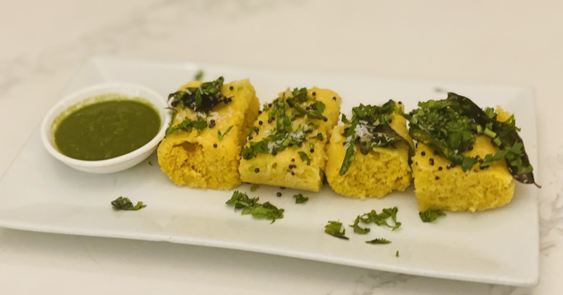 Khaman Dhokla