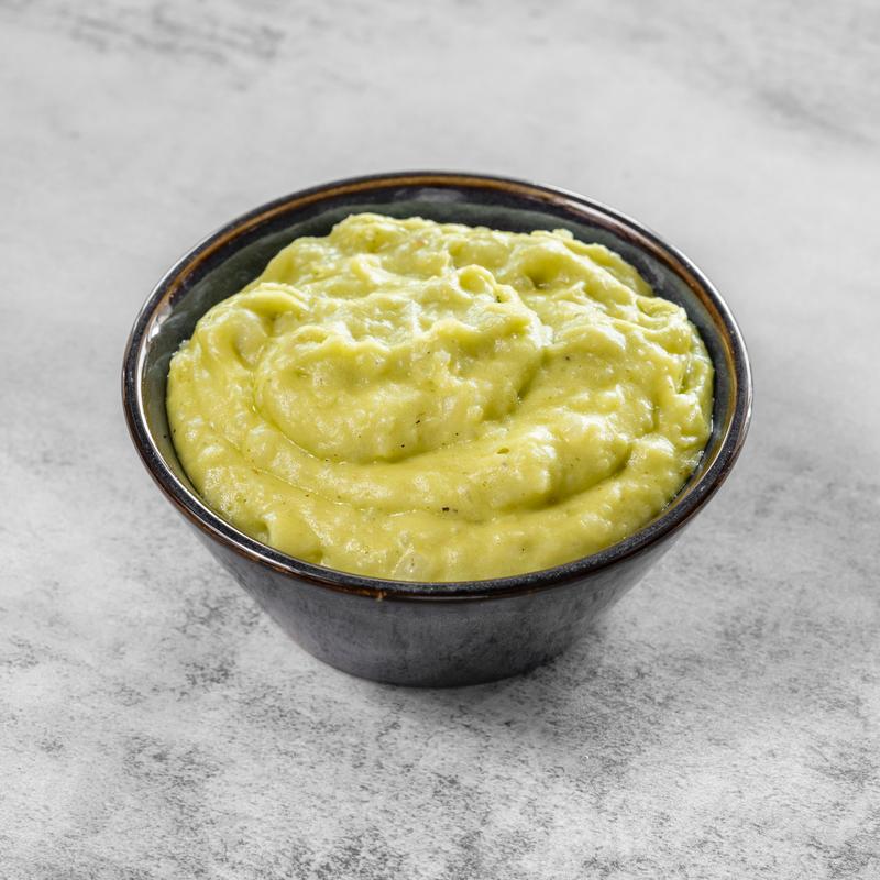 Poblano Mash Potatoes (GF, V) photo