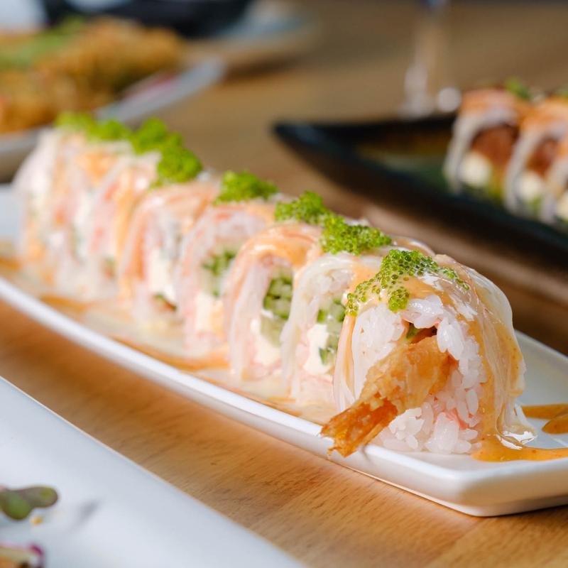 * Tinkerbell Roll photo