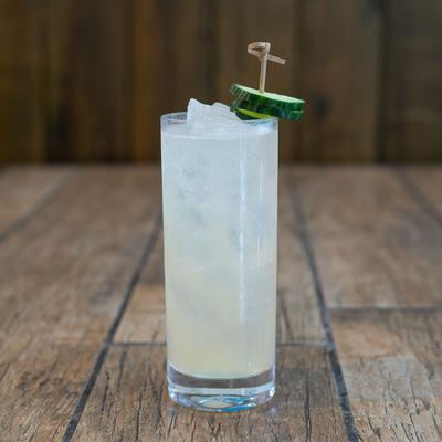 Off The Rails cocktail