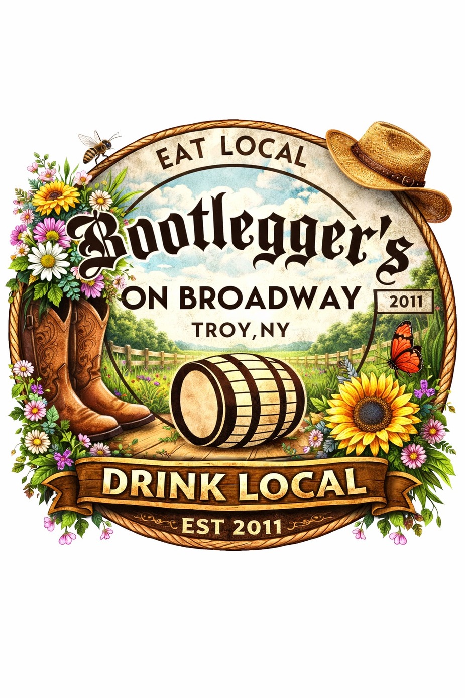 💐 Moms Day Out at Bootleggers 💐 event photo