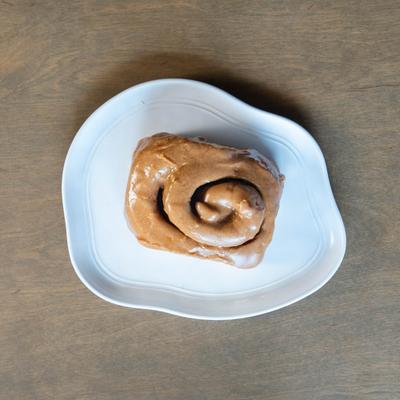 Cinnamon Roll.