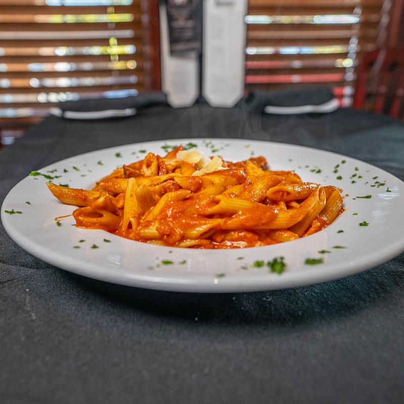 menu item 16 of 28, Pizza Pasta