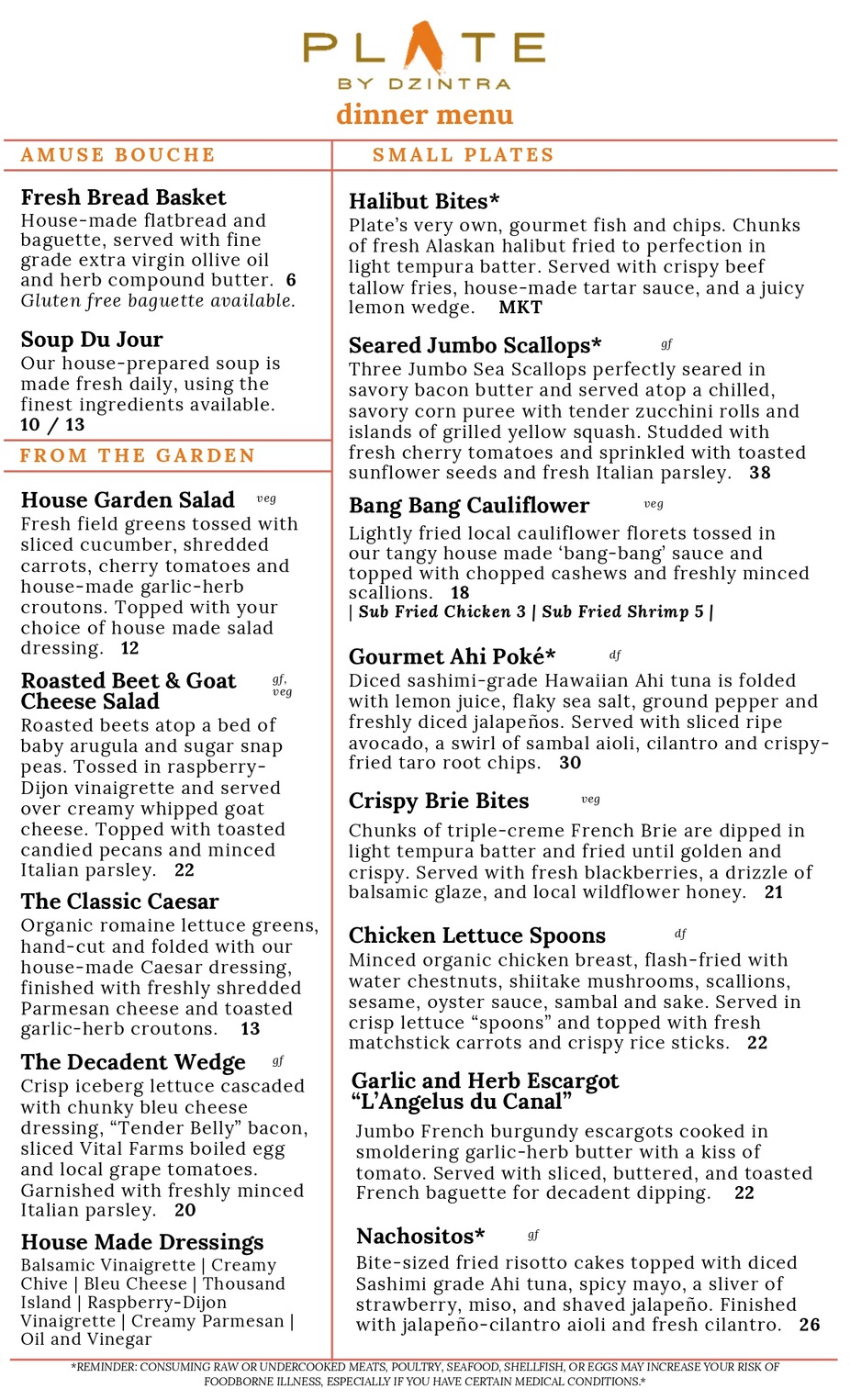 event calendar flyer 1