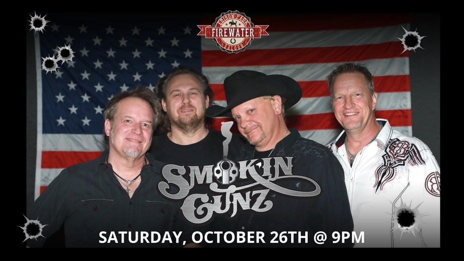 Live Music - Smokin Gunz event photo