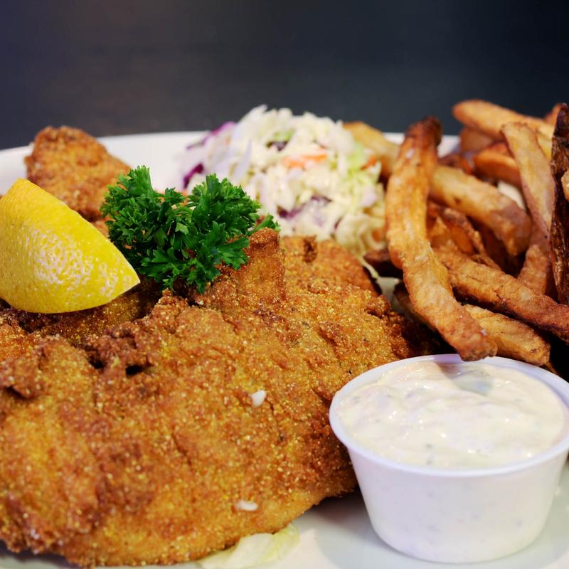 Seafood & Chips photo