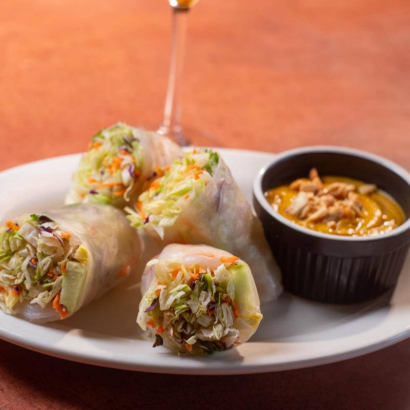 menu item 4 of 14, Garden Rolls