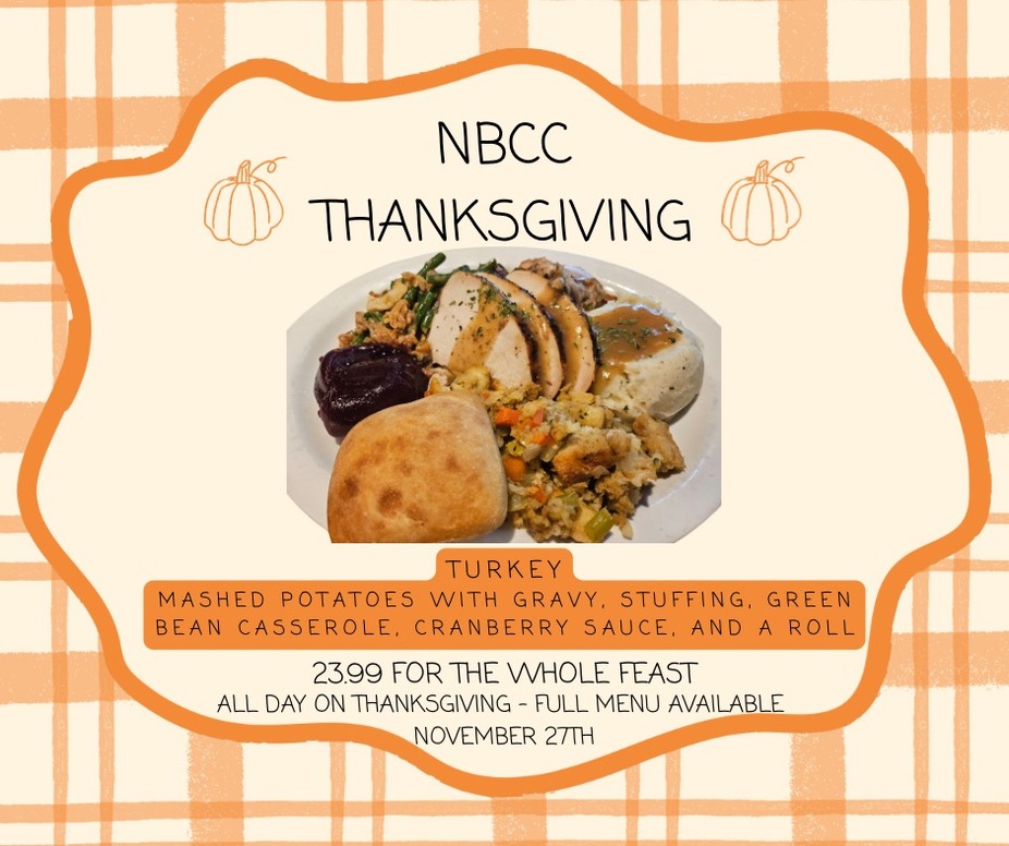 Thanksgiving event photo