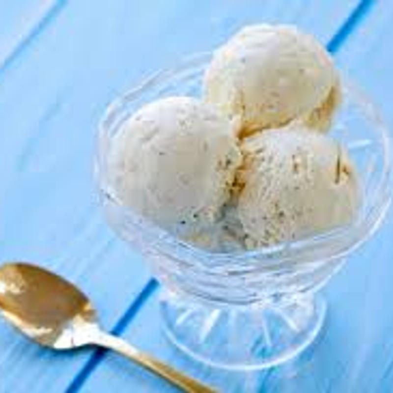 Bowl of Ice Cream photo