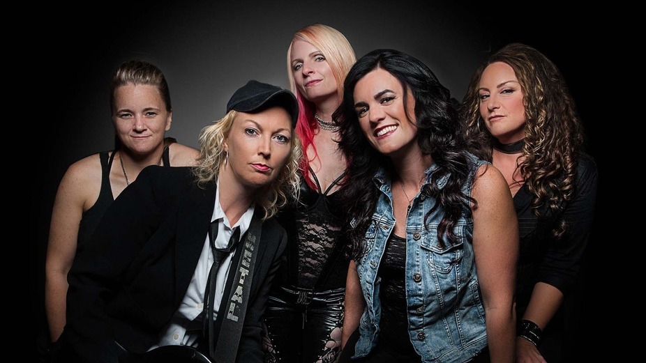 Shoot To Thrill... Tribute to Ac/Dc event photo