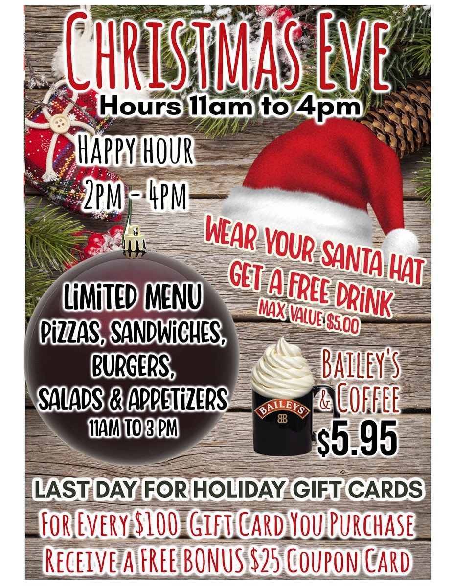 Christmas Eve event photo