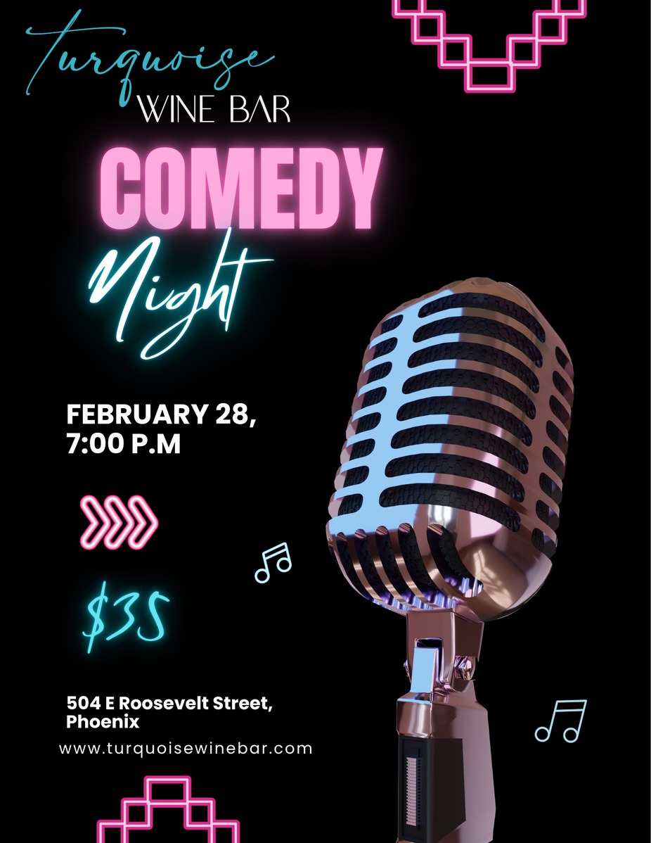 Comedy Night event photo