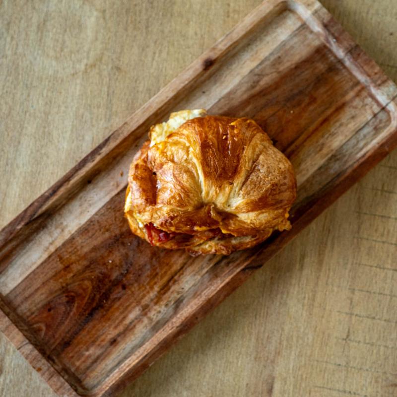 Croissant Sandwich photo 2