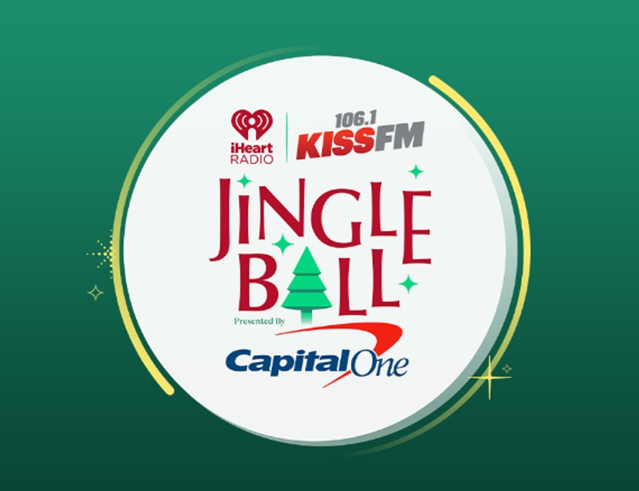 Kiss FM Jingle Ball event photo