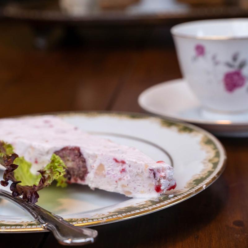 Frozen Fruit Salad photo