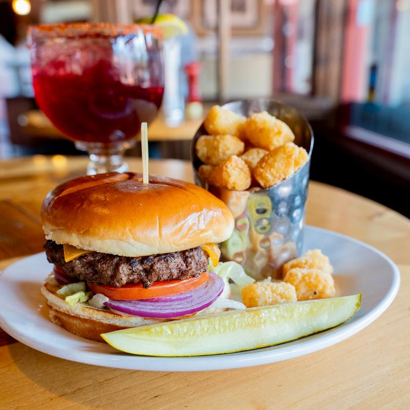 Build Your Own Burger* photo