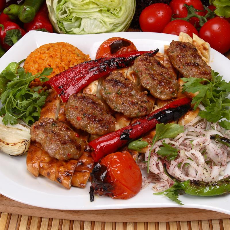 Shish Köfte photo