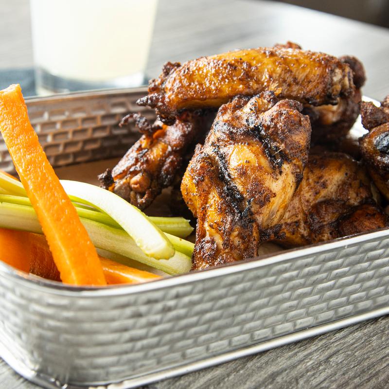 Pica's Smoked Wings photo